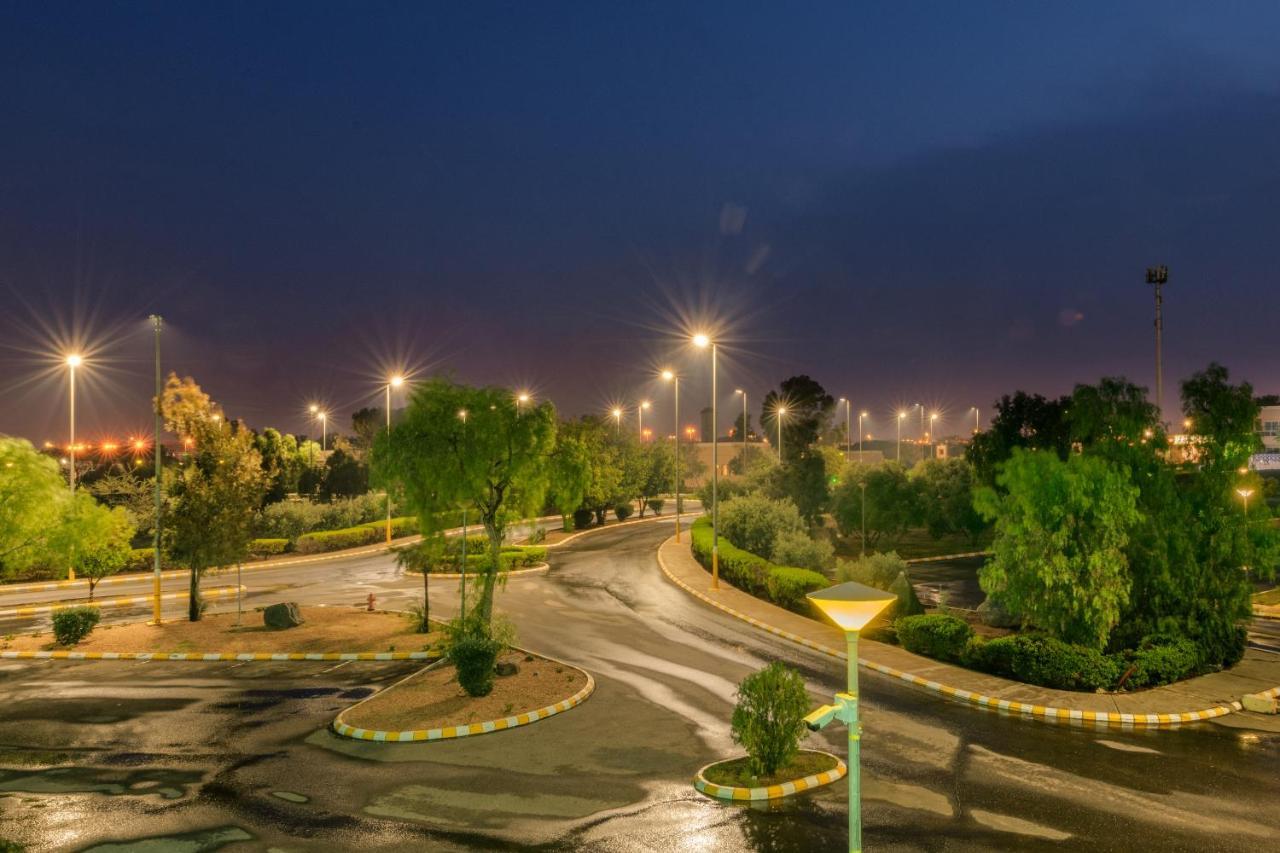Airport Hotel And Resort Abha Exterior foto