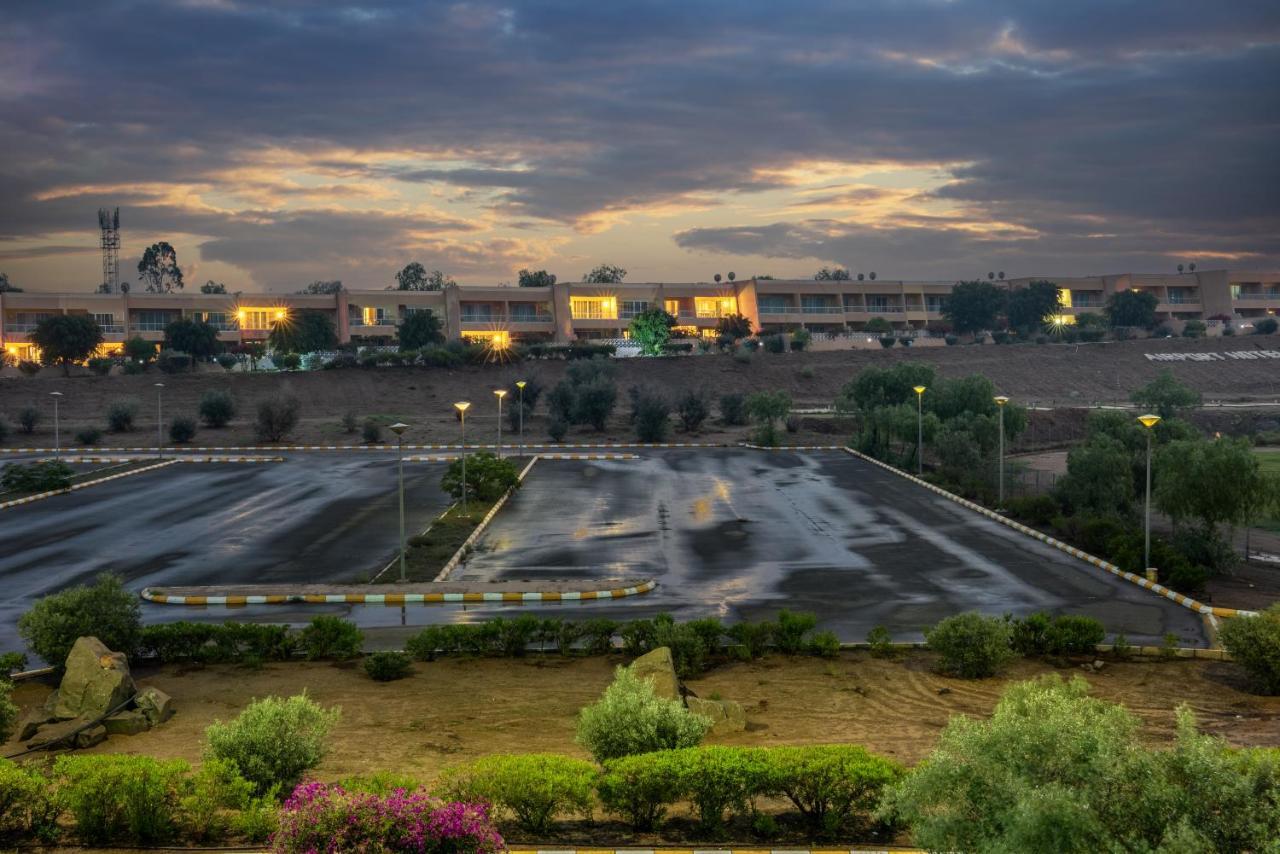 Airport Hotel And Resort Abha Exterior foto