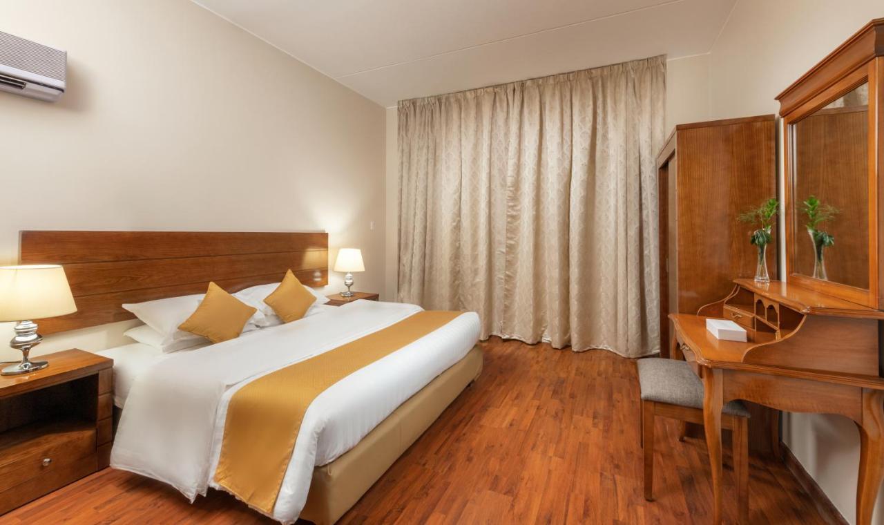 Airport Hotel And Resort Abha Exterior foto
