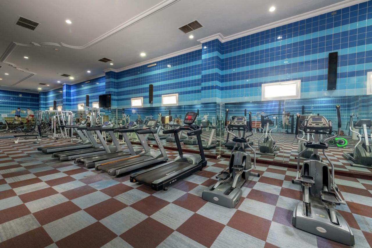 Airport Hotel And Resort Abha Exterior foto