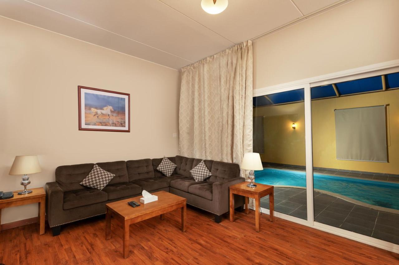 Airport Hotel And Resort Abha Exterior foto